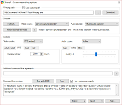 Codecs and directshow filters are needed for encoding and decoding audio and video formats. Keep Codecs Away From Games Specially Lav Video K Lite Codec Pack 11 0