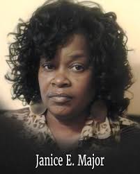 Obituary for Janice E Major