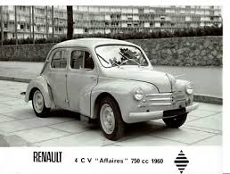 Image result for Gray 1960 Renault