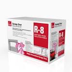 Owens Corning Garage Door Fiberglass Insulation Kit in