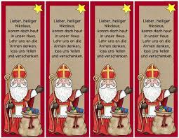 Eine Kleinigkeit Fur Den Nikolaustag Diese Lese Den Diese Eine Fur Kleinigkeit Lese Material Nikolaust Heiliger Nikolaus Nikolaus Sankt Nikolaus