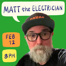 Matt the Electrician