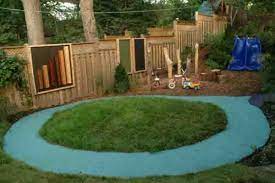1 Starting Point Backyard Playground Backyard Natural Playground