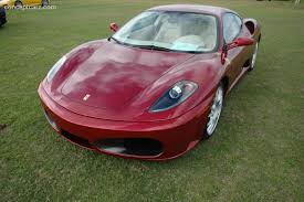 As the company's eight cylinder sports car, the f430 was recently debuted as a successor to the popular 360 modena. 2006 Ferrari F430 Conceptcarz Com