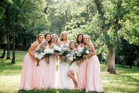 Peach Bridesmaid Dresses Country Wedding Vandalia Barn Wedding Shingle Springs Ca Melissa Babasin Weddin Peach Bridesmaid Dresses Barn Wedding Wedding