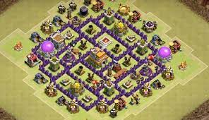 Taktik ini akan mepersulit musuh untuk mendapatkan tropy dengan menempatkan twon hall pada bagian dalam. 5 Base War Th 7 Paling Kuat Di Clash Of Clan Yang Paling Susah Ditembus Lawan Boombastis
