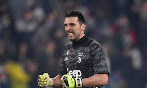 Find the perfect gianluigi buffon save stock photo. Gianluigi Buffon Will Sign Contract Extension With Juventus After Coronavirus Lockdown Daily Mail Online