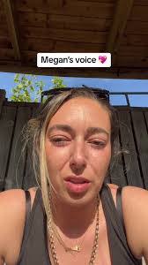 Megan Centers's Instagram, Twitter & Facebook