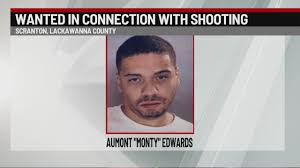 Wanted in Connection with Shooting