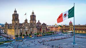 Combien coûte un m2 en ville au mexique en 2021 ? La Capitale De Mexico La Ville Aux Milles Cultures Mexique Decouverte
