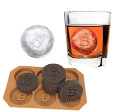 Cryptocurrency chart in real time. Bitcoin Eiswurfel Und Cookie Kuchen Form Aus Silikon Btc Logo Ice Cubes Krypto Sommer Shop