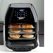 7 In 1 Power Air Fryer Oven As Seen On Tv Montgomery Ward In 2020 Air Fryer Recipes Snacks Air Fryer Recipes Breakfast Air Fryer Oven Recipes