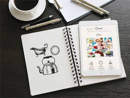25 Free Psd Templates To Mockup Your Sketches Drawings Ipad Mockup Free Free Mockup Ipad Mockup