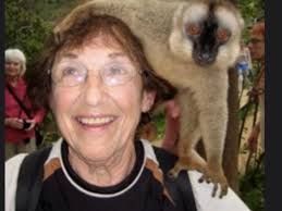 Barbara Fraida Levin's Obituary