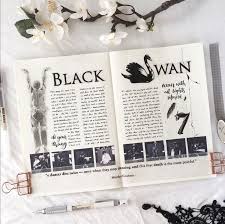 Aesthetic Black And White Bullet Journal Pin On Bullet Journal