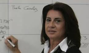 Ana María Rico, la malagueña más activa en el Parlamento de Andalucía