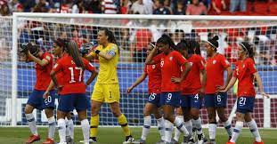 2:05:24 acompáñanos a disfrutar y apoyar a nuestra selección femenina de fútbol en su amistoso contra colombia. Cuando Juega La Roja Femenina Este Es El Calendario Completo De Chile En Los Juegos Olimpicos De Tokio