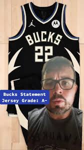Bucks City Jersey 2026