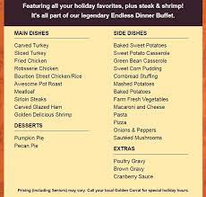 Plus, a lot of them are offering special thanksgiving menus and special prices. The Best Golden Corral Thanksgiving Dinner To Go Best Diet And Healthy Recipes Ever Recipes Collection