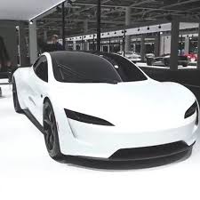 Name Something Better That A Tesla Roadster I Ll Wait Tesla Roadster Tesla Car Roadsters