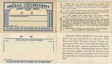 If an employer ever asks you to send them money as part of the application, chances are it is a scam. Social Security Number Wikipedia