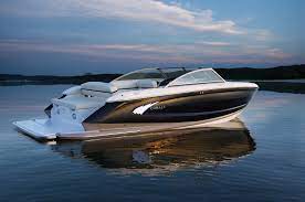 Cobalt Boats - American Profile Boats Luxury Boat Wakeboarding