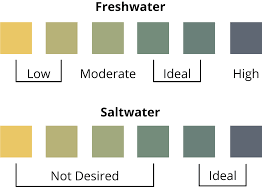 Aquarium Ph Chart All About Aquarium Design