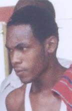 George Bacchus murder trial