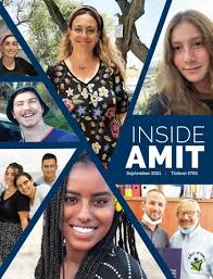 AMIT Spring 2014 Magazine by AMIT Children