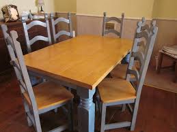 Table N 6 Chairs Reduced United Kingdom Gumtree Used Dining Table Dining Table Chairs Dining Table