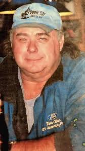 Photo by Dave Martin, around 1950-1970, print 8” x 10”.