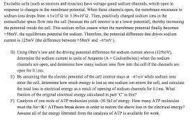 Maybe you would like to learn more about one of these? 9 There Is A Potential Difference Between The Chegg Com