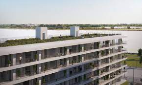 In de jos smolderenstraat op het nieuw zuid in antwerpen is vrijdagmiddag een basisschool in opbouw deels ingestort. Nieuw Zuid Lanceert Havn Buurt Aan De Stroom