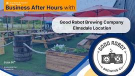 Business After Hours – Good Robot Brewing Company