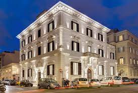  beautiful boutique , art nouveau style hotel very close to the main places to visit in rome. The Liberty Boutique Hotel Official Site Best Rates Guaranteed