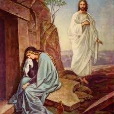 Evangelho de hoje (Jo 20,11-18) - Egídio Serpa | Egídio Serpa ...