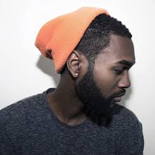 Disconnected side part black men haircuts are synonymous with shaved designs and shaved parts. 60 Beard Styles For Black Men Masculine Facial Hair Ideas
