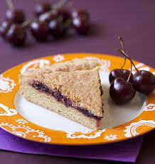 Gateau Basque A La Confiture De Cerises Noires Recettes De Cuisine Odelices Recette Gateau Basque Confiture De Cerises Recettes De Cuisine