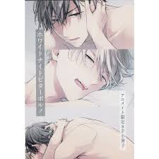 野花さおり 『ホワイトナイトビターポルノ』 アニメイト 小冊子【BLグッズ】 | K-BOOK...
