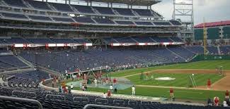 And now nationals park is starting to fill up with the new york mets coming to begin a series friday. Jma Wireless Deploys Das Solution At Washington S Nationals Park Stadium