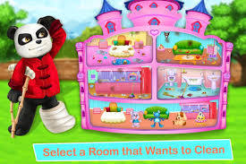 Los niños podrán tener responsabilidades y ayudar a los animales a . Download Kids Panda Home Cleaning Free For Android Kids Panda Home Cleaning Apk Download Steprimo Com