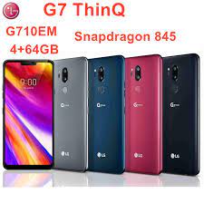 Just simply select your phone manufacturer as samsung, select the network of your lg g7 thinq is locked to, enter phone model number and imei number. Global Version Lg G7 Thinq G710em Original Lte Phonetec Wireless