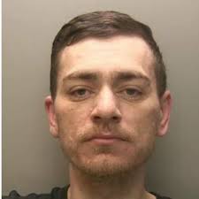 Thief stole nurse's handbag before driving off in her car after she treated  him for burns