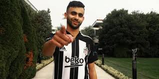Rachid ghezzal sezona damga vurdu. Pozitif Spor On Twitter Rachid Ghezzal Besiktas Ta Kendimi Buldum