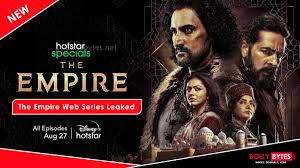 Web may refer to any of the following: The Empire Full Web Series Download 9xmovies Filmyzilla Leaked Bollybytes