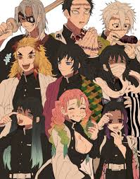 Anime wallpapers demon slayer wallpaper. Demon Slayer Wallpaper Enjpg