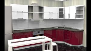 creative kitchen designer tool with