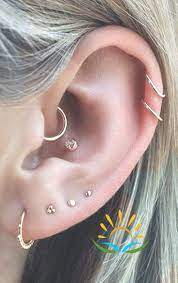 Pin By Ani On Shimmer Minimalist Ear Piercings Earings Piercings Piercings