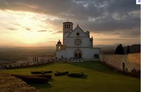 Assisi Italy Assisi Italy Postcards From Italy Assissi Italy