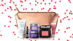Lancome Beauty Set